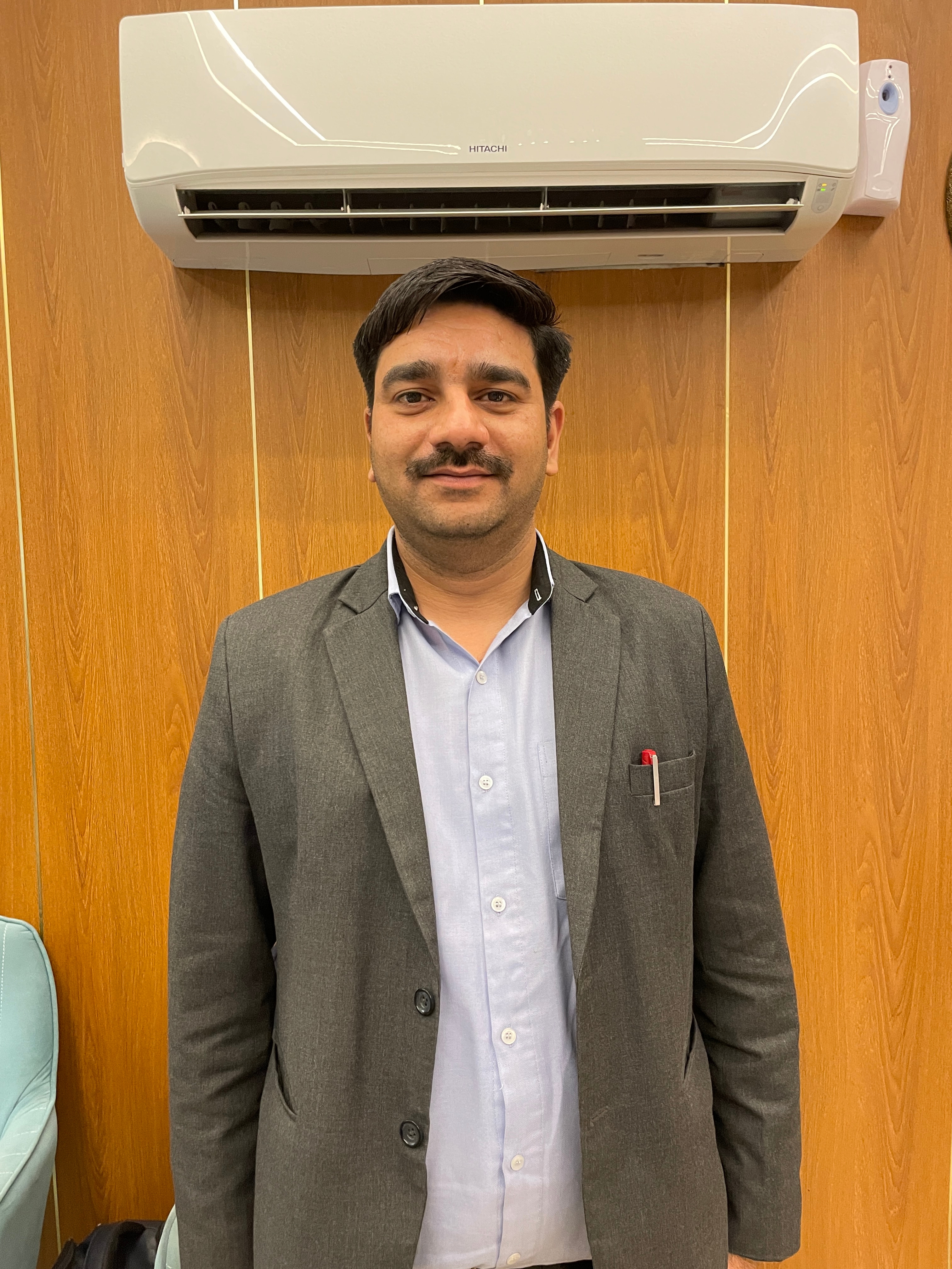 Ashwani Sharma