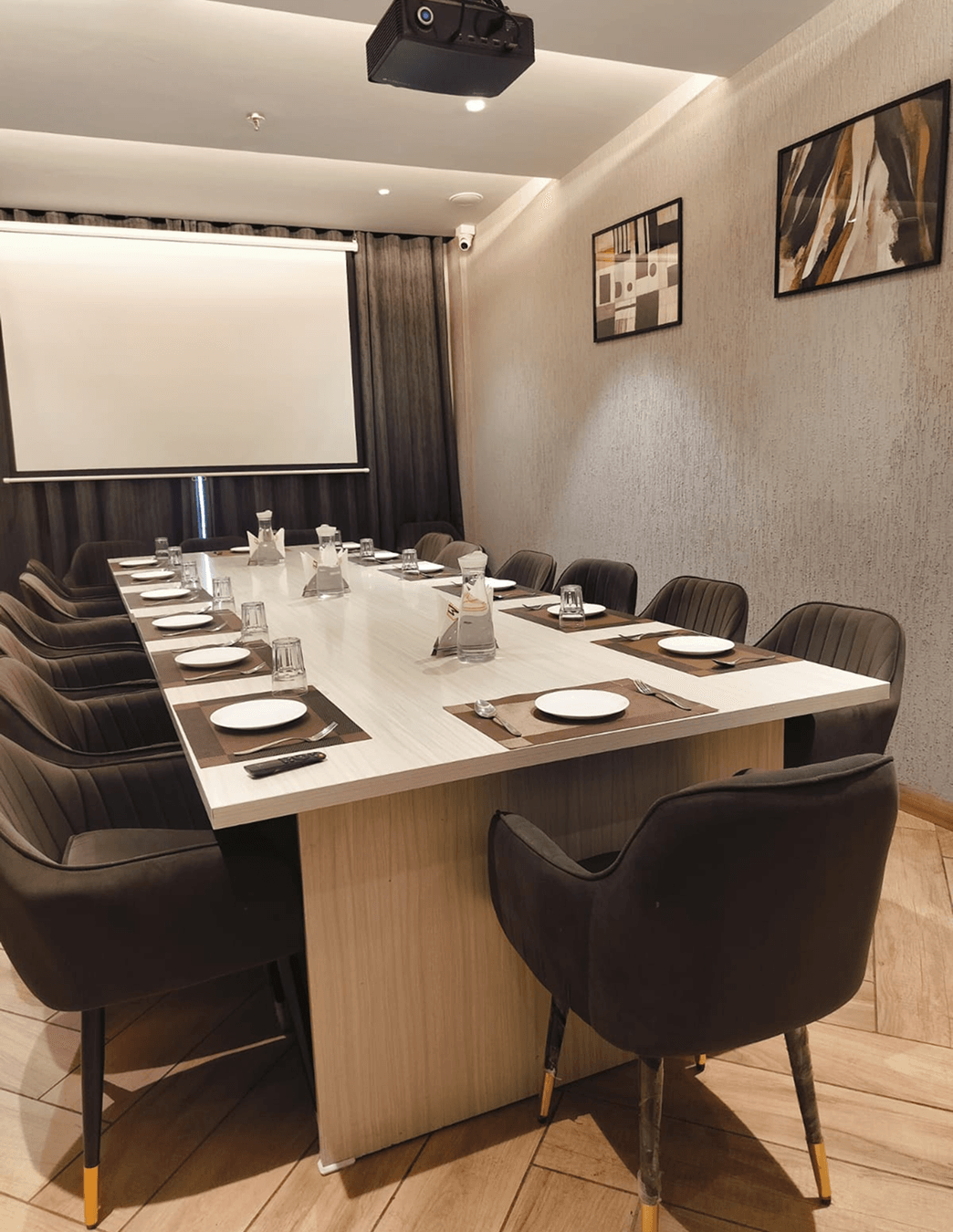 conference room